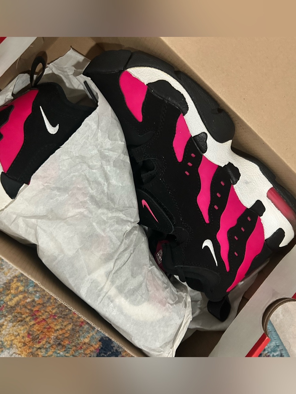 Air DT Max 96 (Deion Sanders) RARE!!